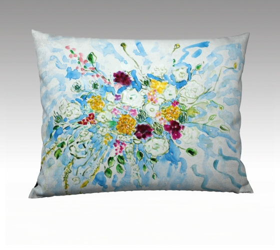 Pillow Case Happy Memories