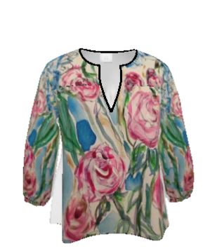 Women's Blouse 